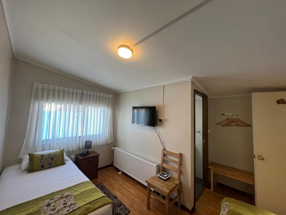 Hostal Reymer Patagonia Puerto Natales Ngoại thất bức ảnh