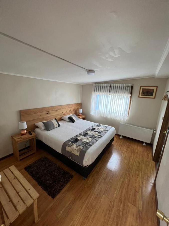 Hostal Reymer Patagonia Puerto Natales Ngoại thất bức ảnh