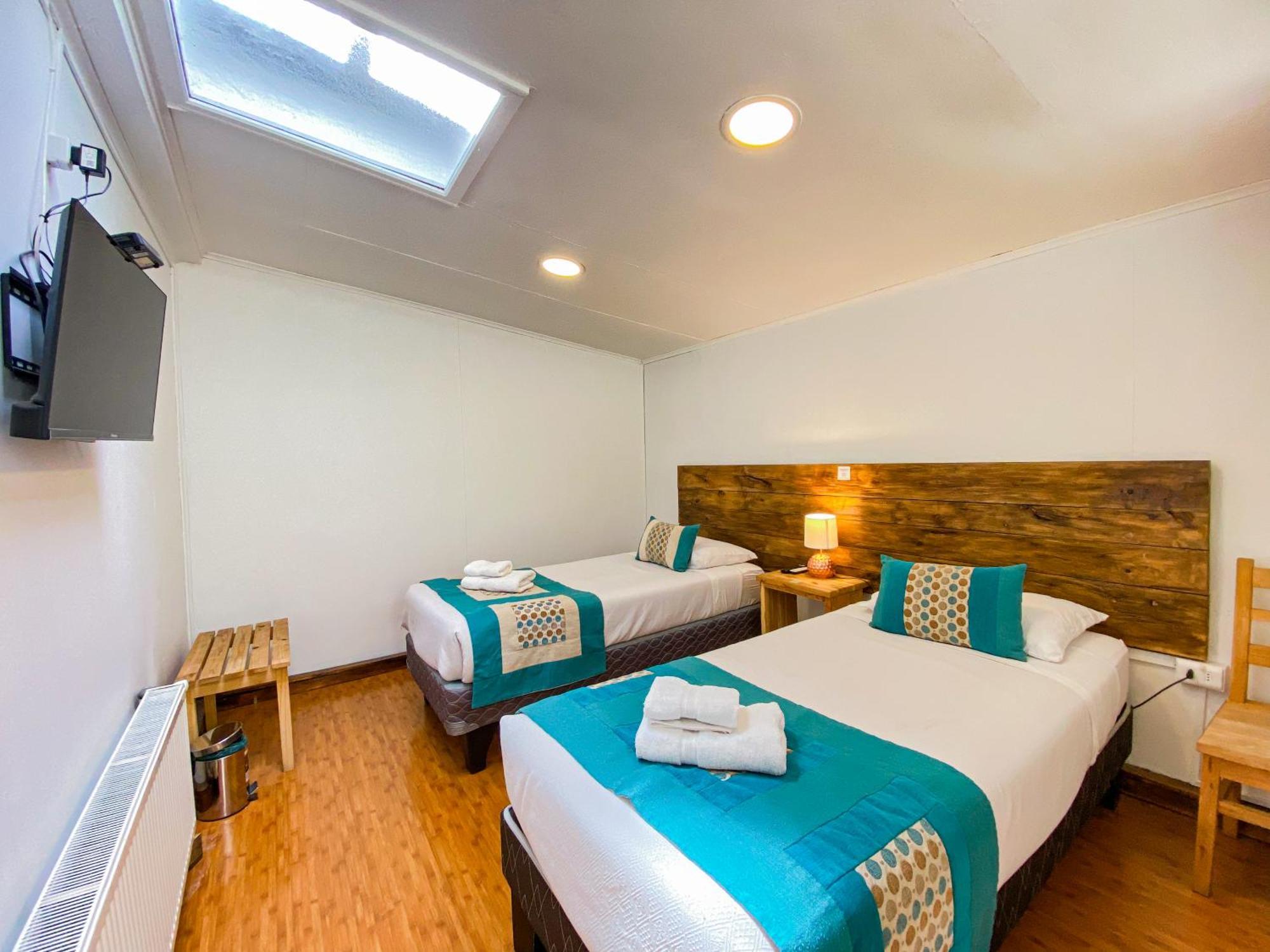Hostal Reymer Patagonia Puerto Natales Ngoại thất bức ảnh